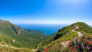 Chenoua-Tipaza-Algerie-Dz