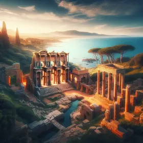 Explore Tipaza - Algeria's Timeless Treasure