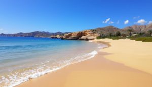 Tipaza est une ville côtière en Algérie