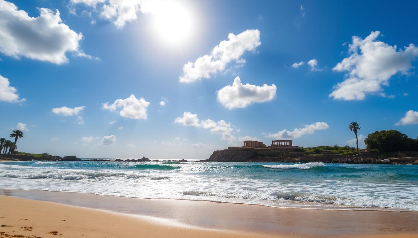 Tipaza meteo Tipaza Algerie