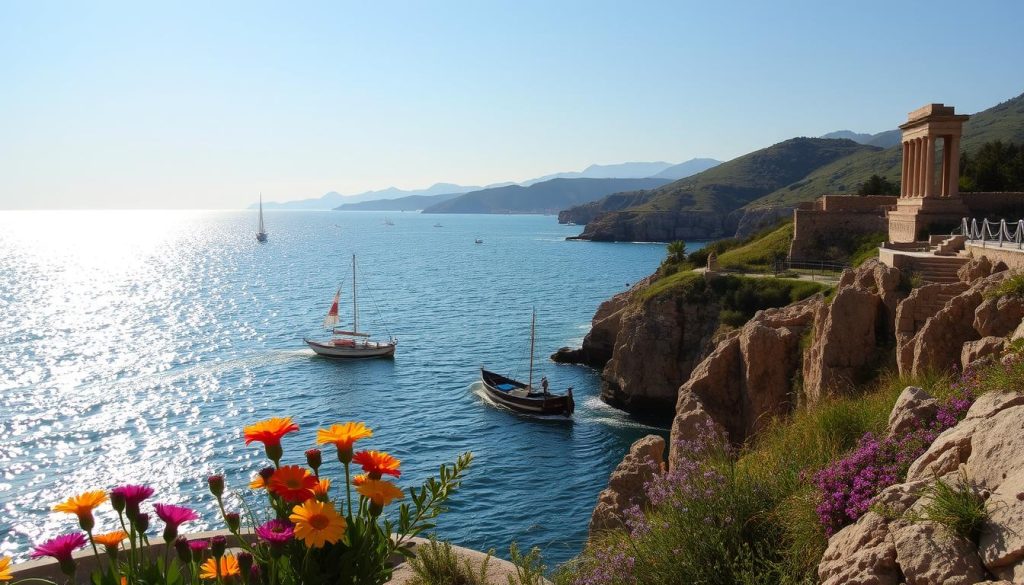 تيبازة سياحة